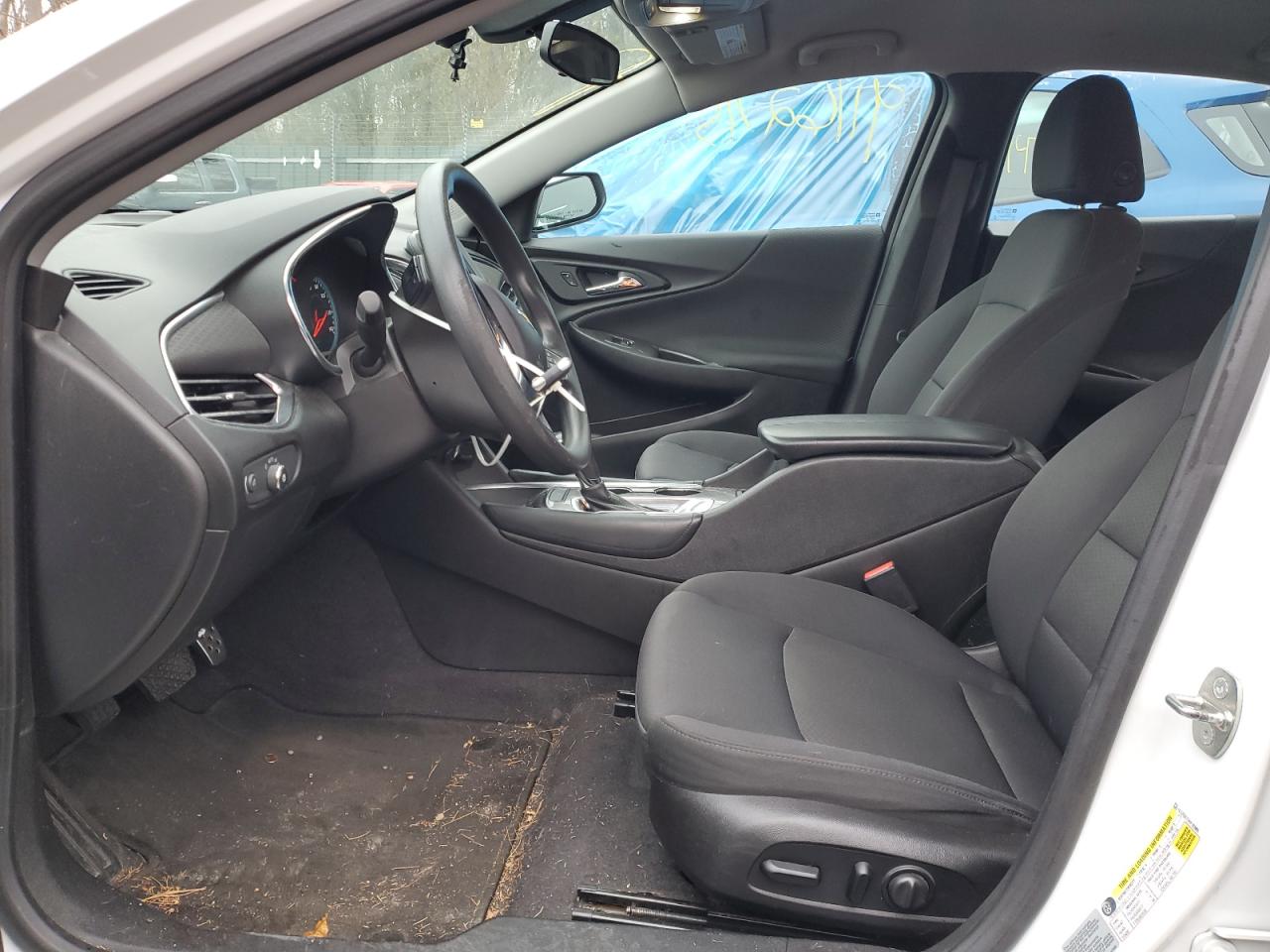 Chevrolet Malibu Lt Image 8