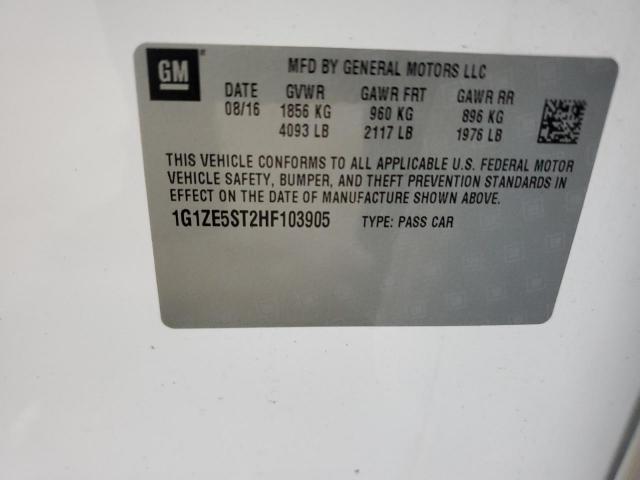 Chevrolet Malibu Lt Image 10