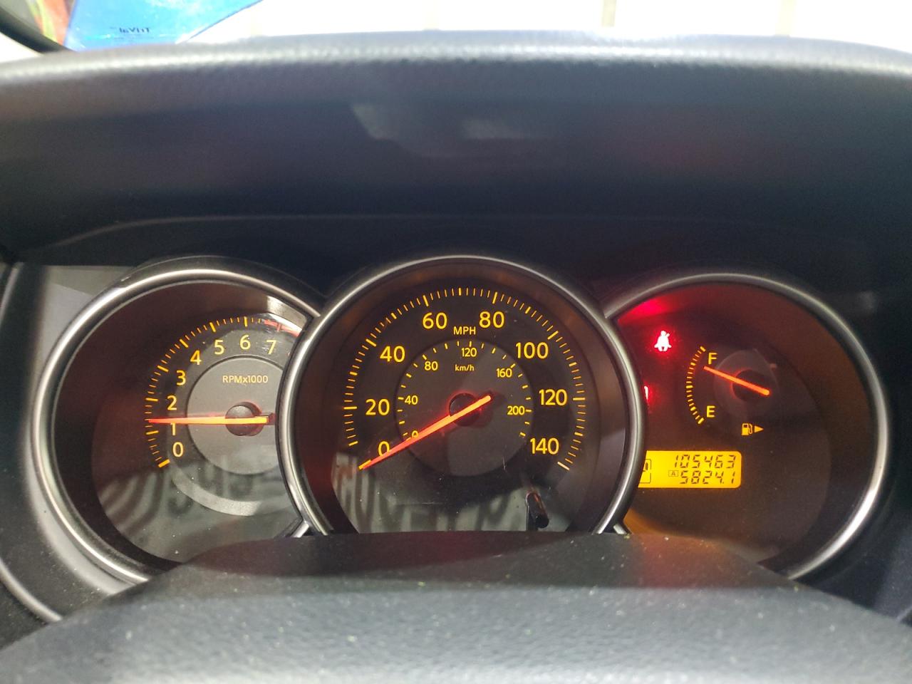 Nissan Versa S Image 11