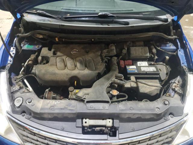 Nissan Versa S Image 8