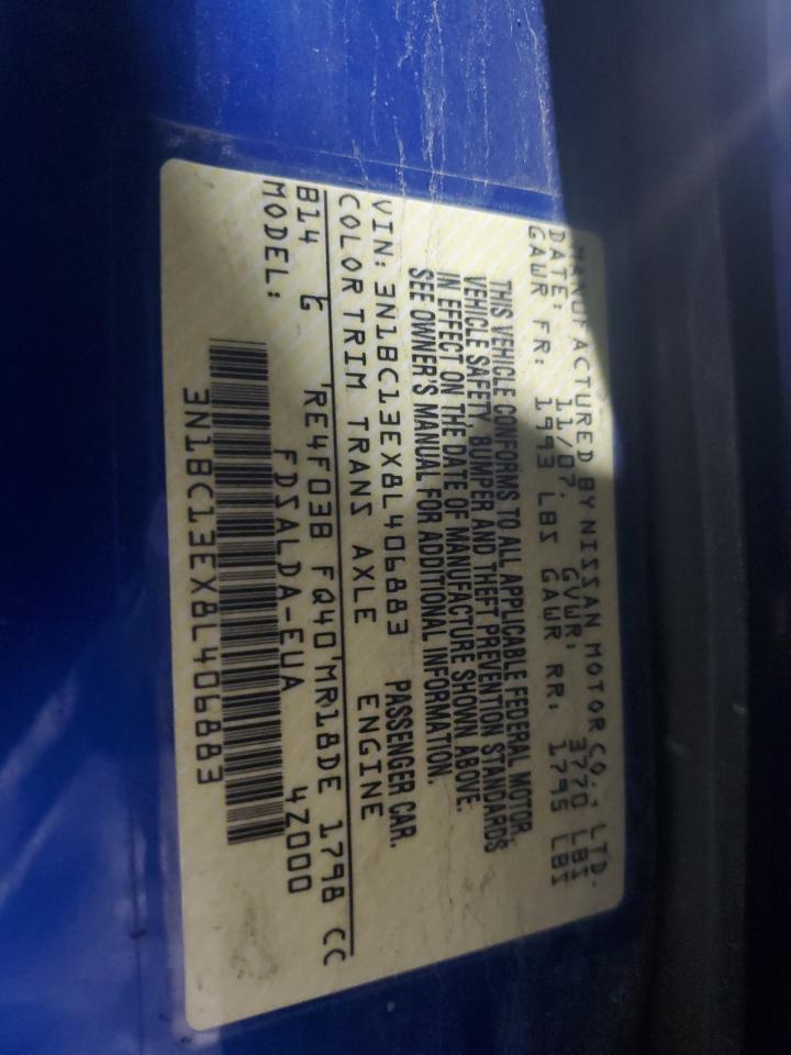 Nissan Versa S Image 12