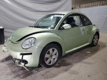  Salvage Volkswagen Beetle