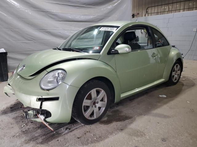  Salvage Volkswagen Beetle