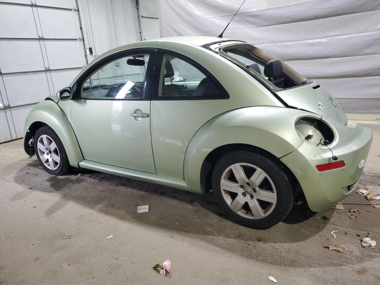 Volkswagen Beetle 2.5l Image 5