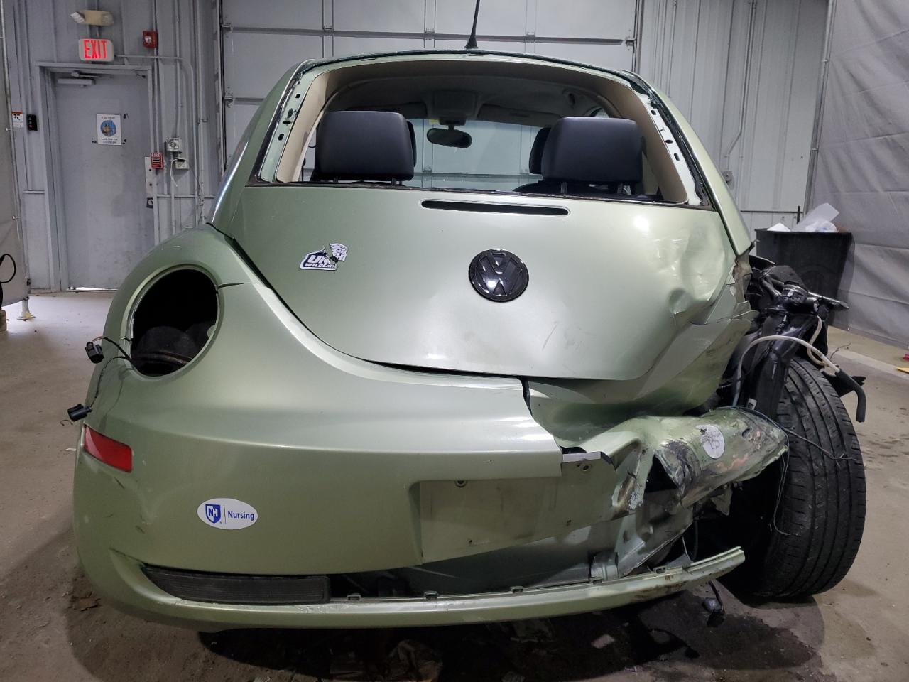Volkswagen Beetle 2.5l Image 9
