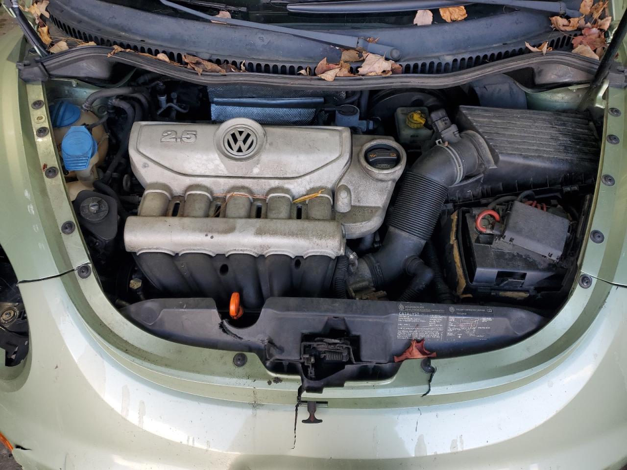 Volkswagen Beetle 2.5l Image 12