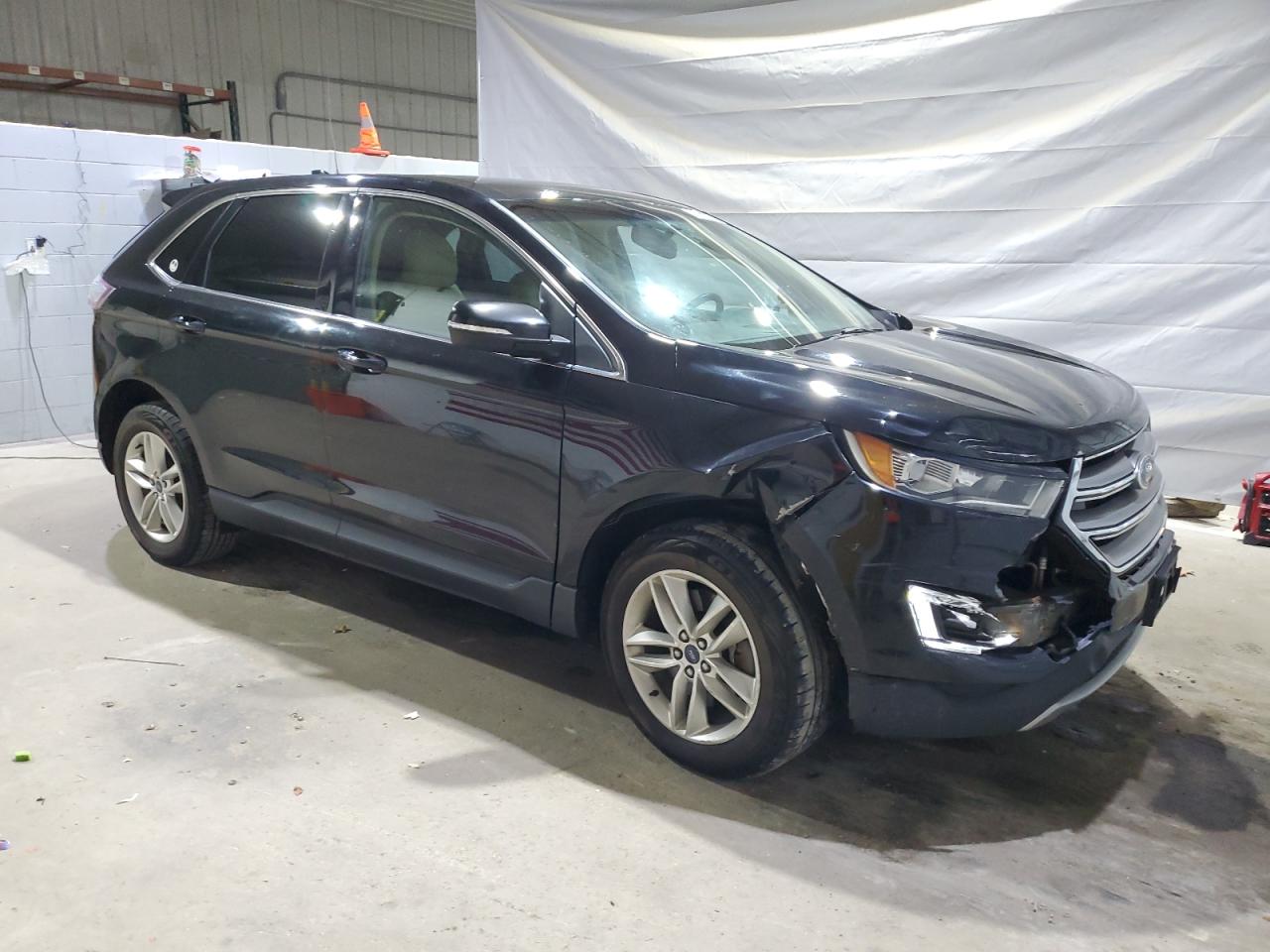 Ford Edge Sel Image 11