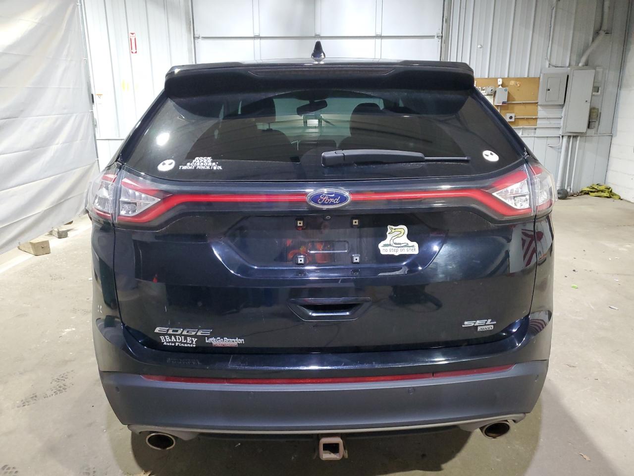 Ford Edge Sel Image 8