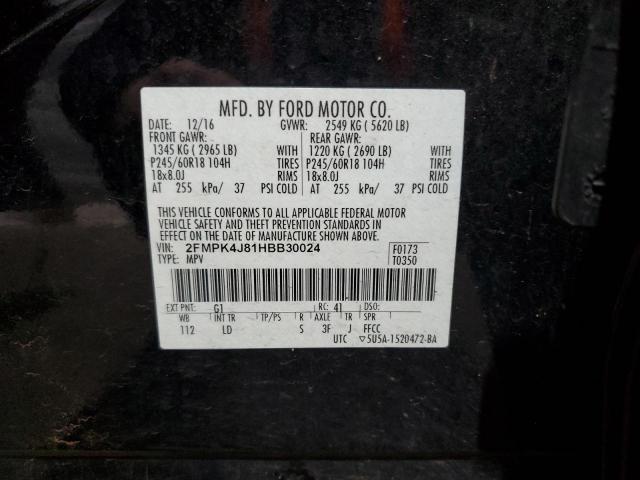 Ford Edge Sel Image 13