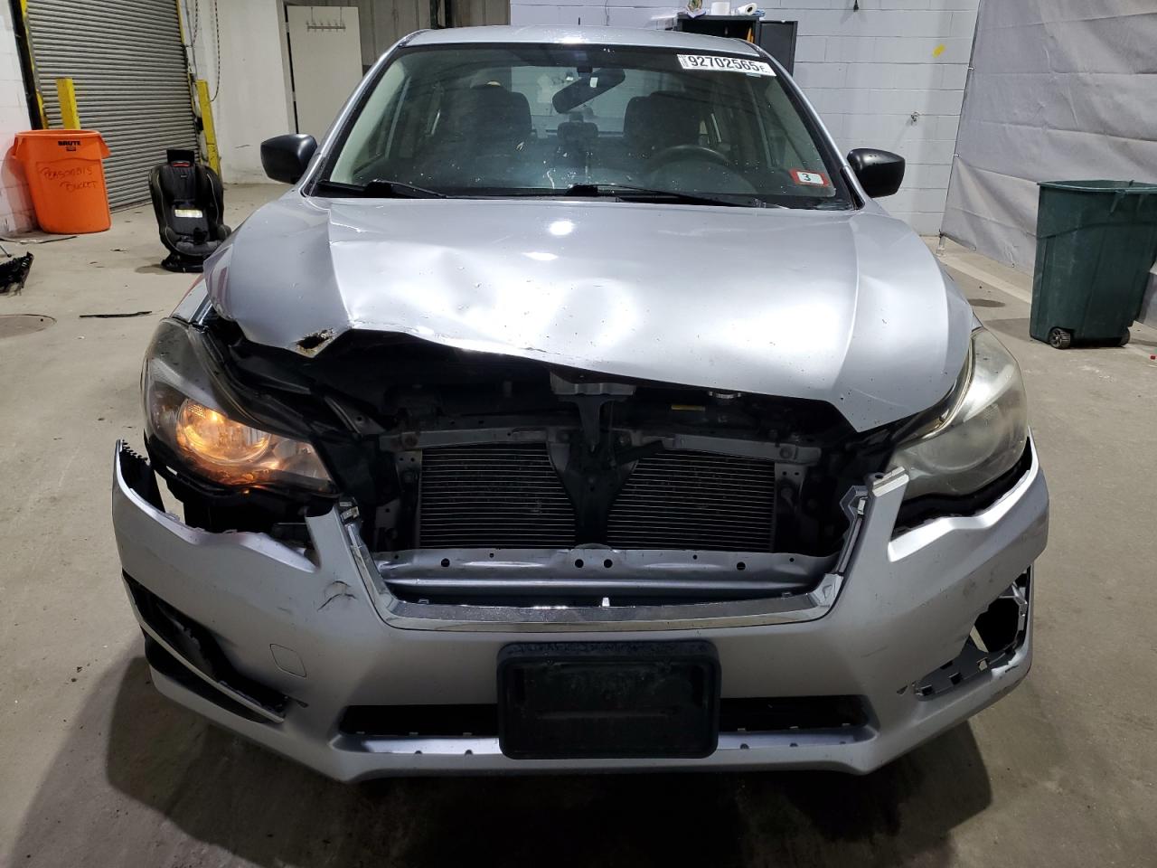 Subaru Impreza Image 3