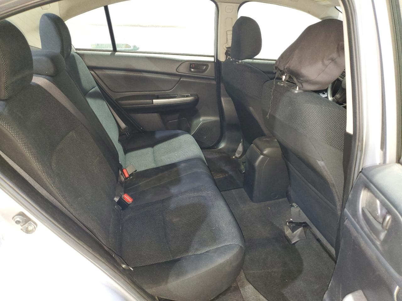 Subaru Impreza Image 6