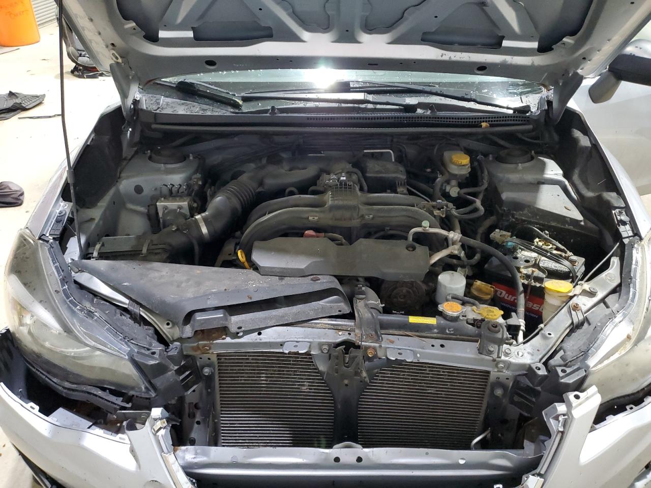 Subaru Impreza Image 12