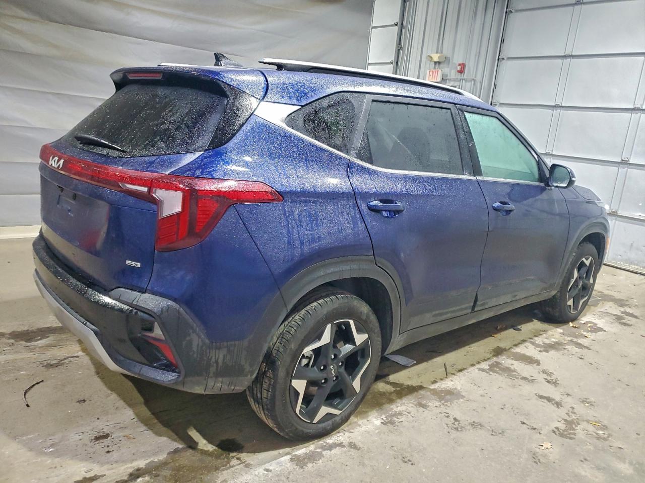 Kia Seltos Ex Image 3