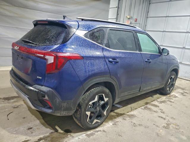 Kia Seltos Ex Image 3