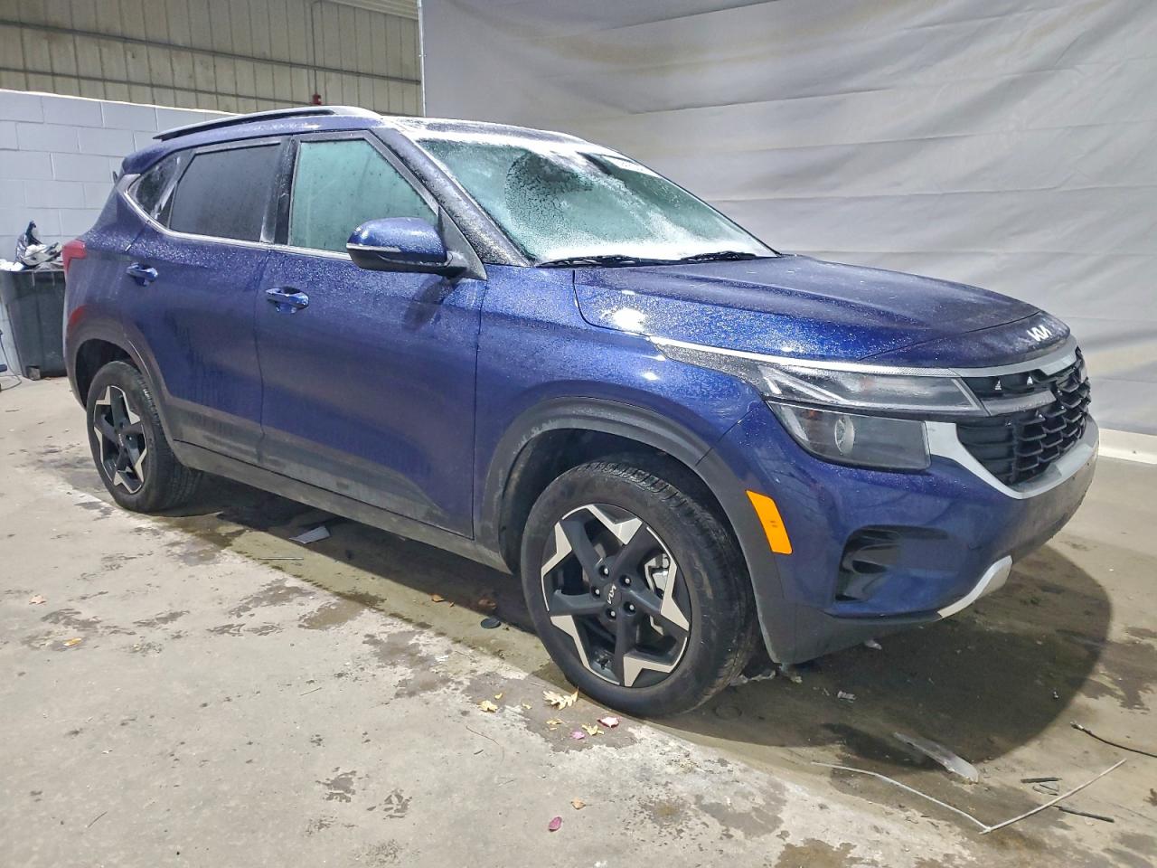 Kia Seltos Ex Image 4