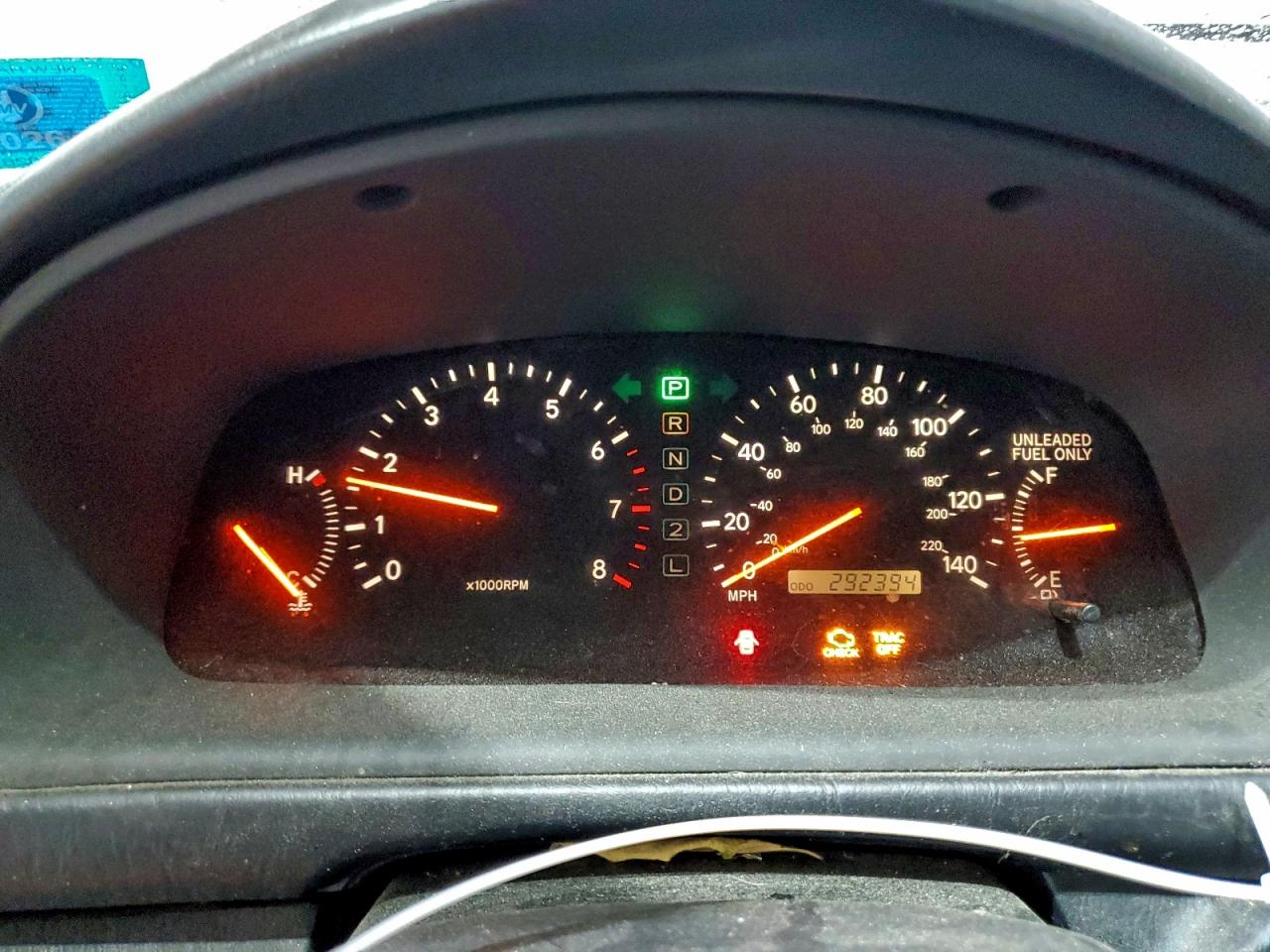 Lexus Es 300 Image 6