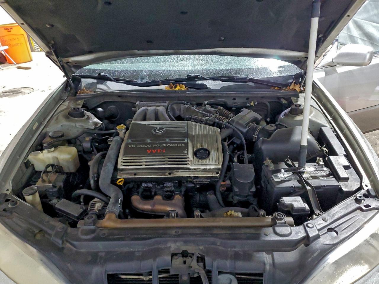 Lexus Es 300 Image 9