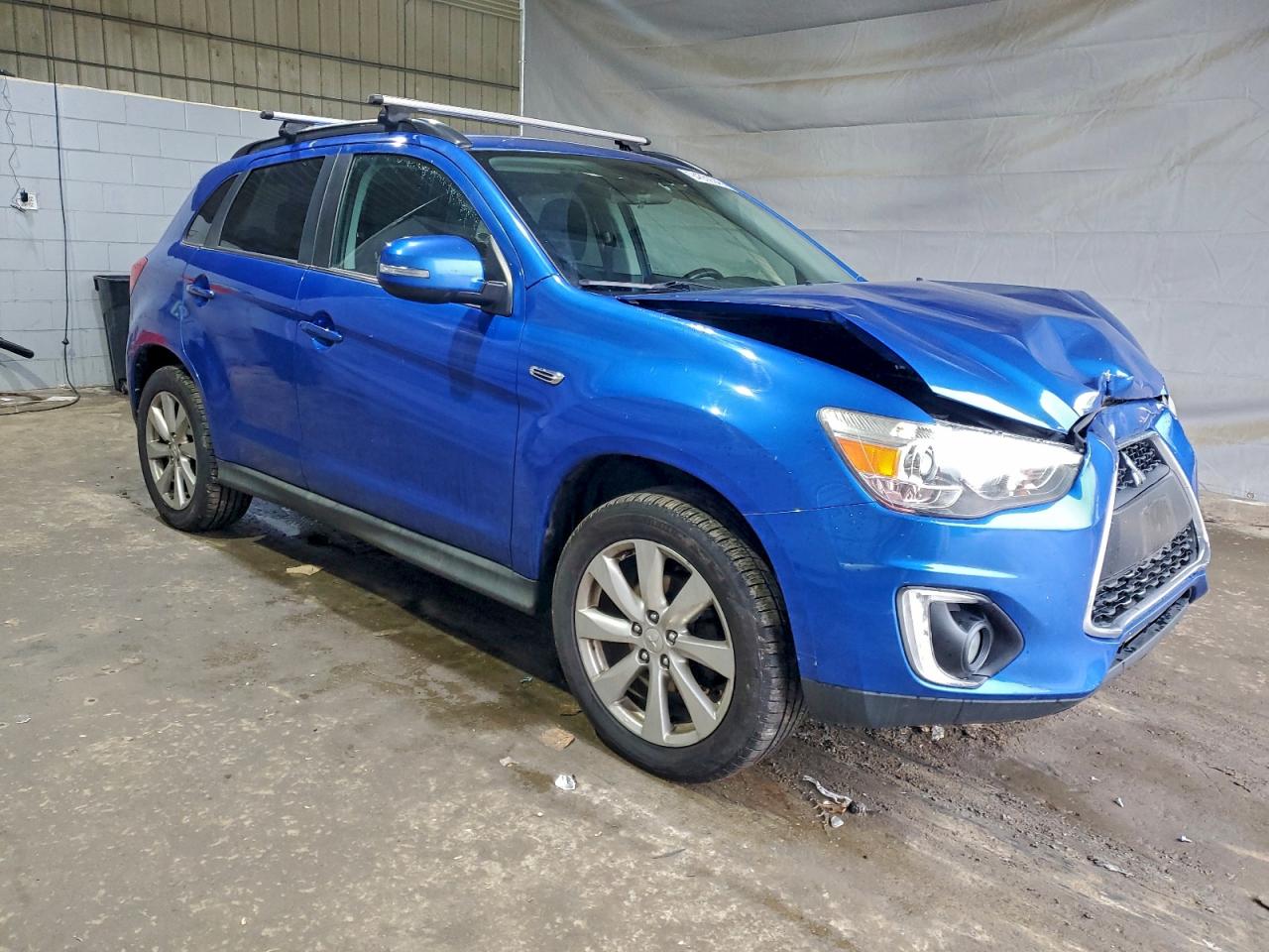 Mitsubishi Outlander Se Image 4