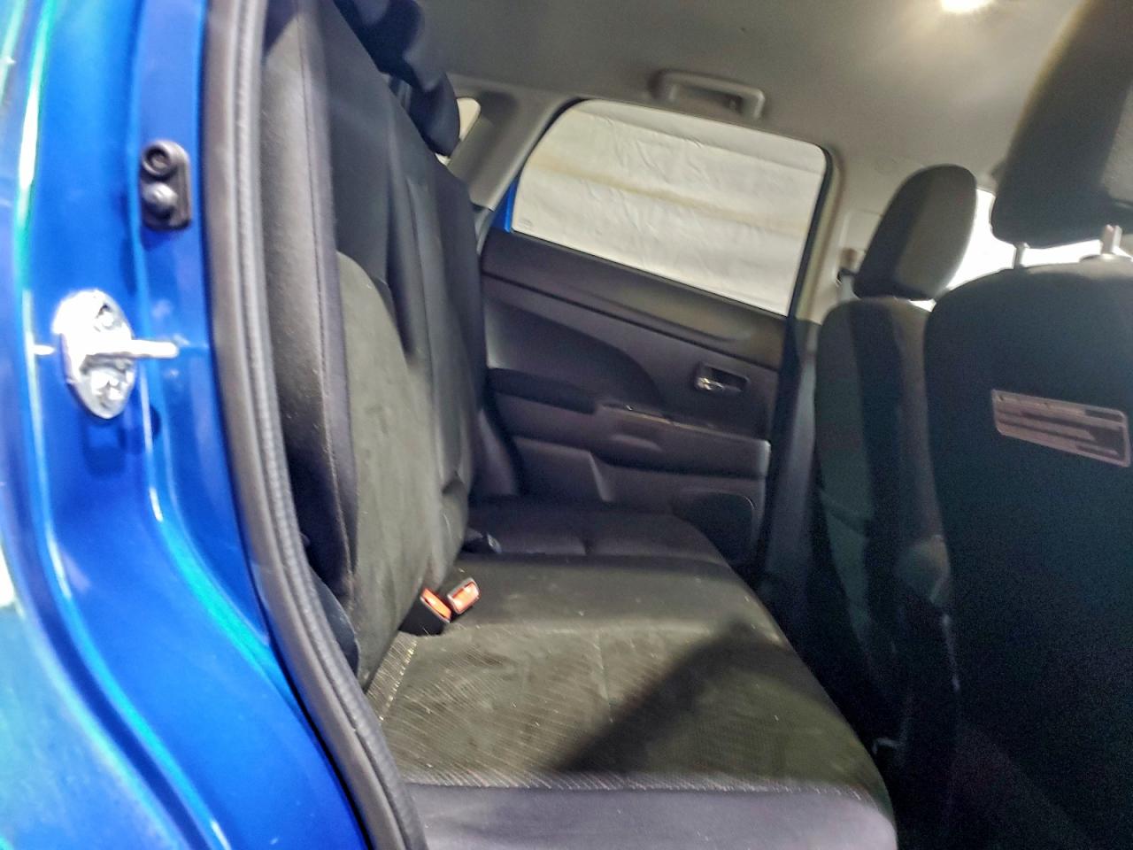 Mitsubishi Outlander Se Image 6