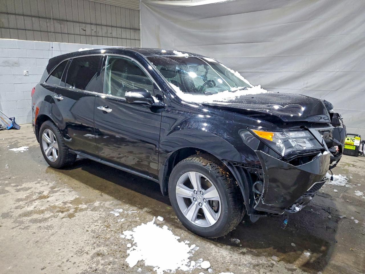 Acura MDX Technology Image 3