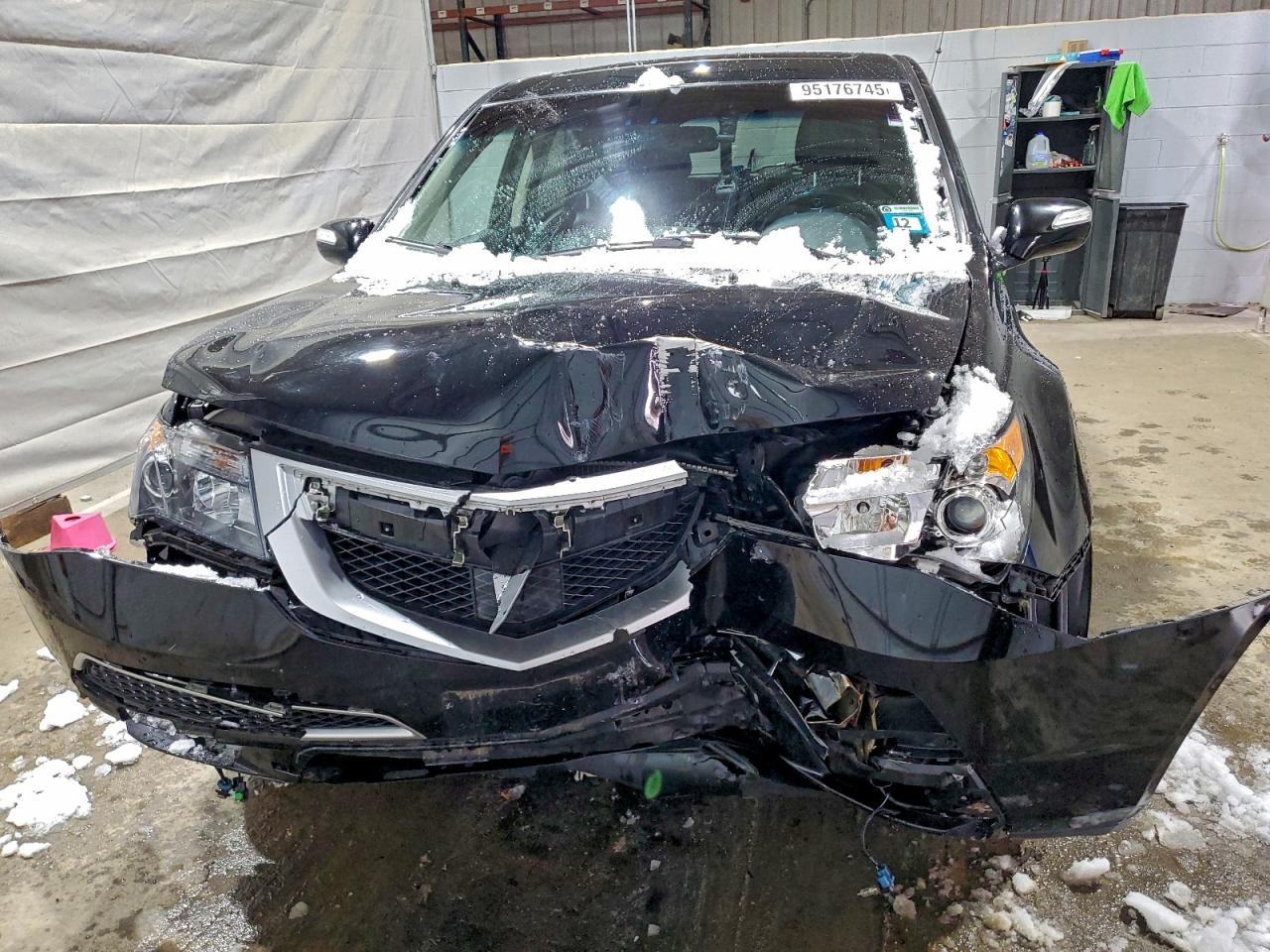 Acura MDX Technology Image 4