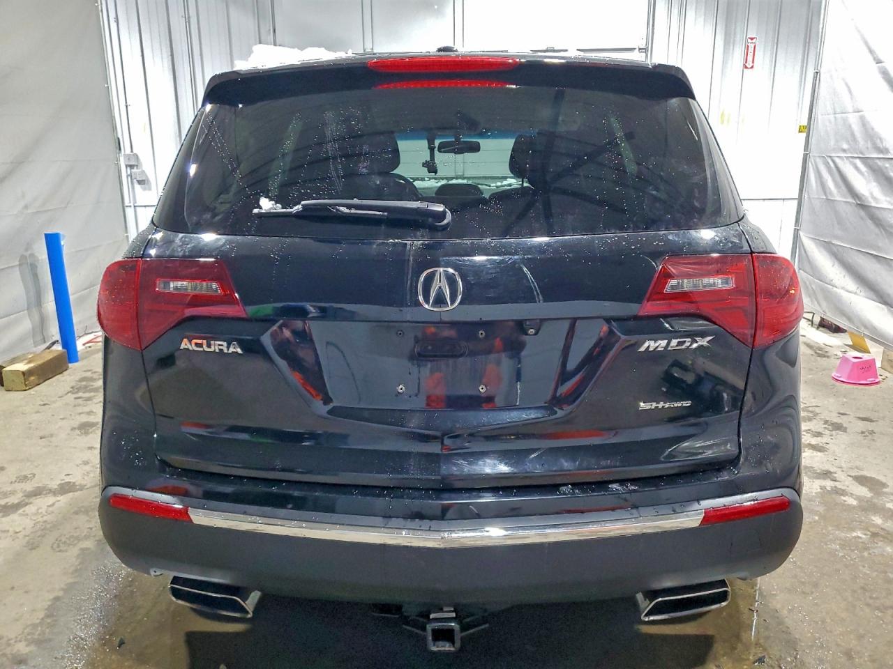 Acura MDX Technology Image 6
