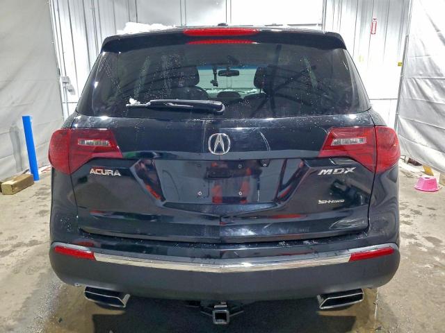 Acura MDX Technology Image 6
