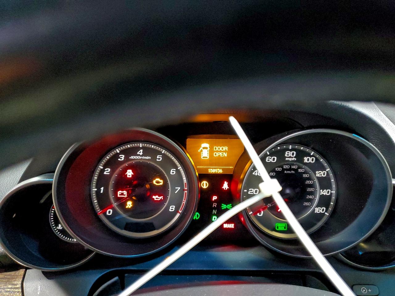 Acura MDX Technology Image 13