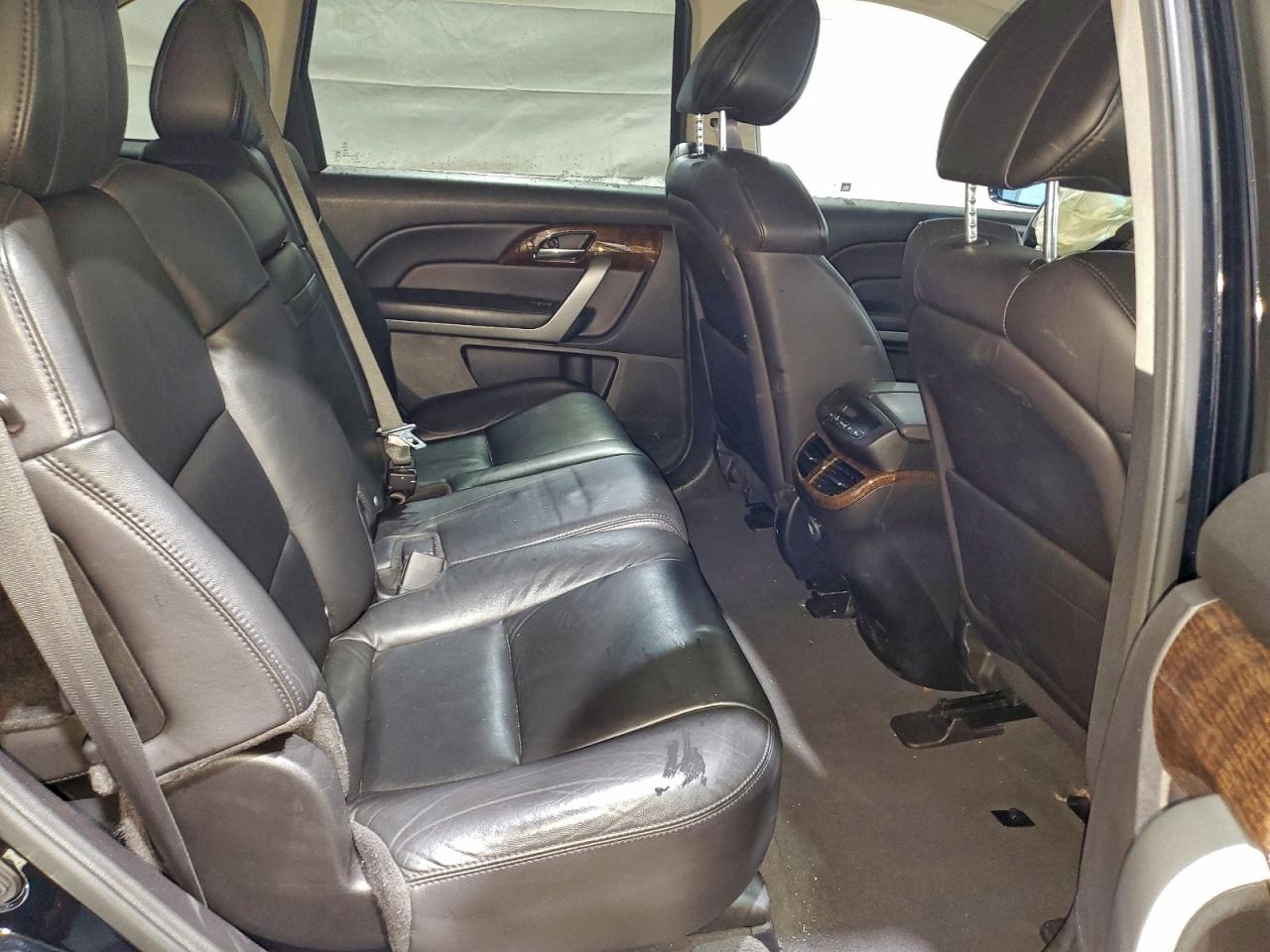 Acura MDX Technology Image 9