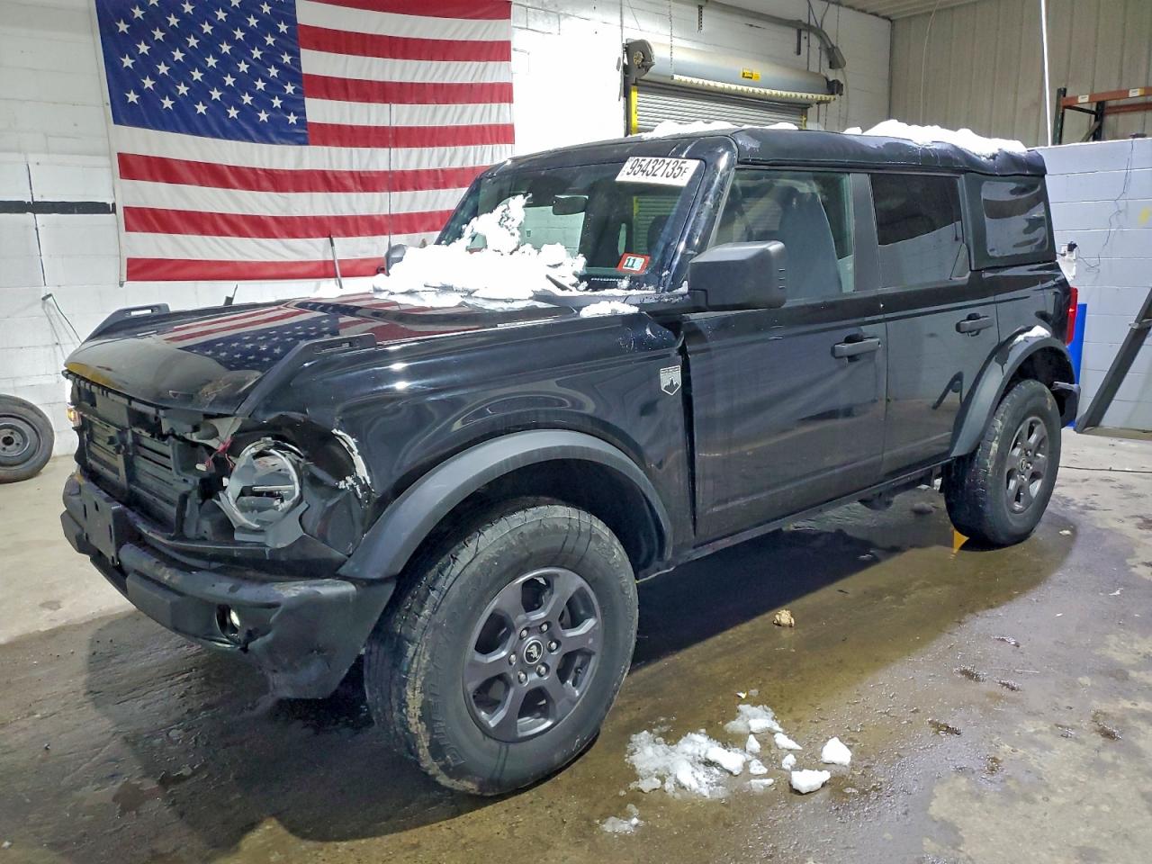 Ford Bronco Big Bend Image 1