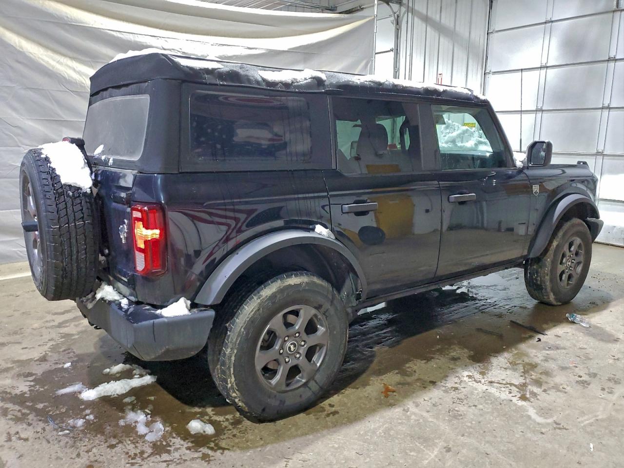 Ford Bronco Big Bend Image 3