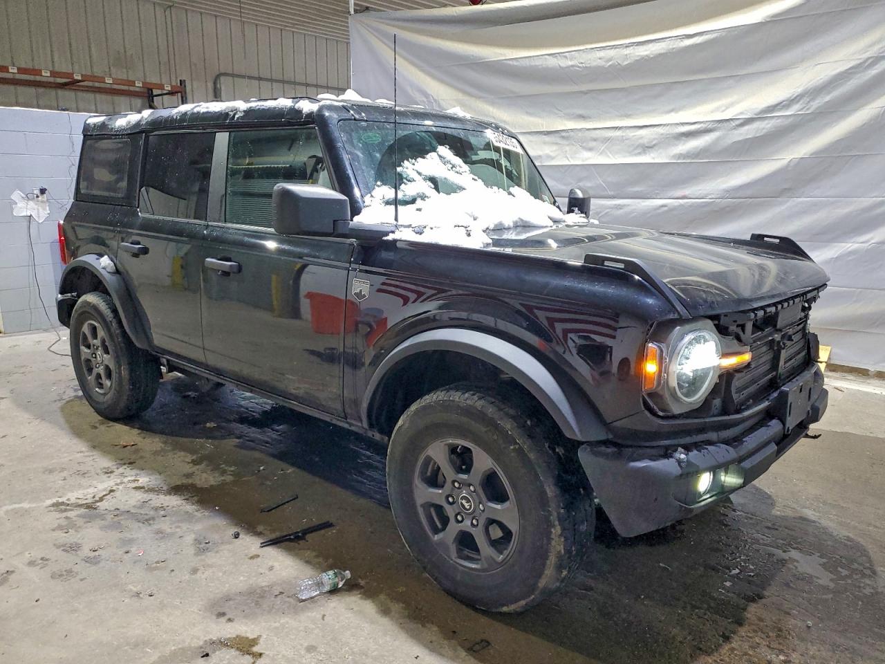 Ford Bronco Big Bend Image 2