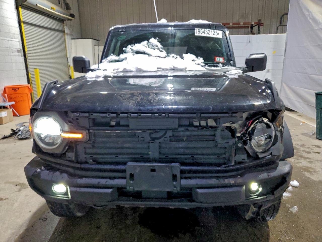 Ford Bronco Big Bend Image 5