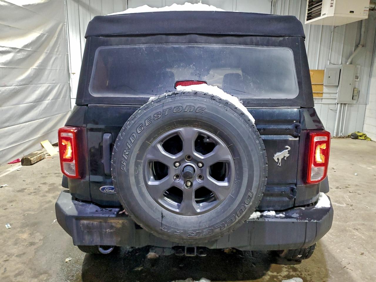 Ford Bronco Big Bend Image 12