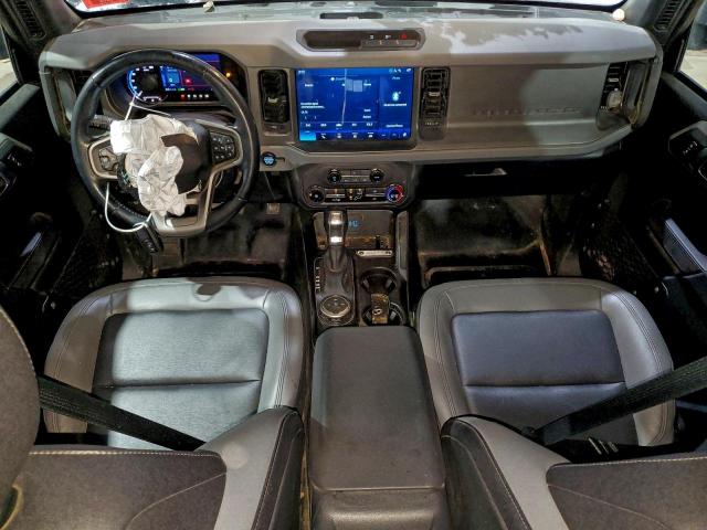 Ford Bronco Big Bend Image 8