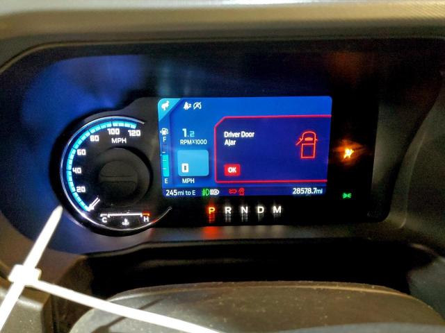 Ford Bronco Big Bend Image 6