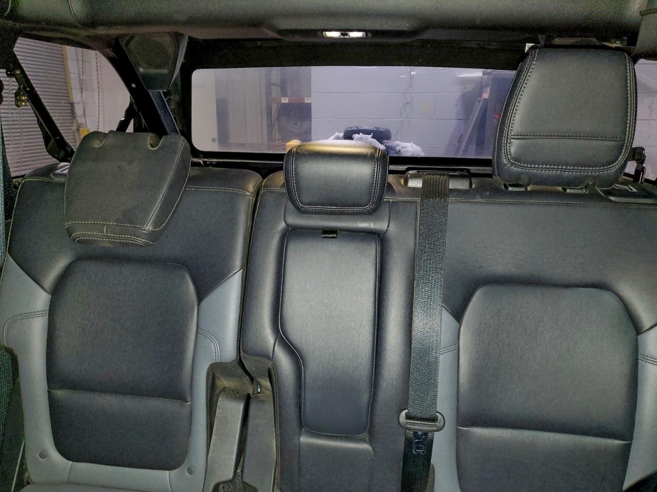 Ford Bronco Big Bend Image 14