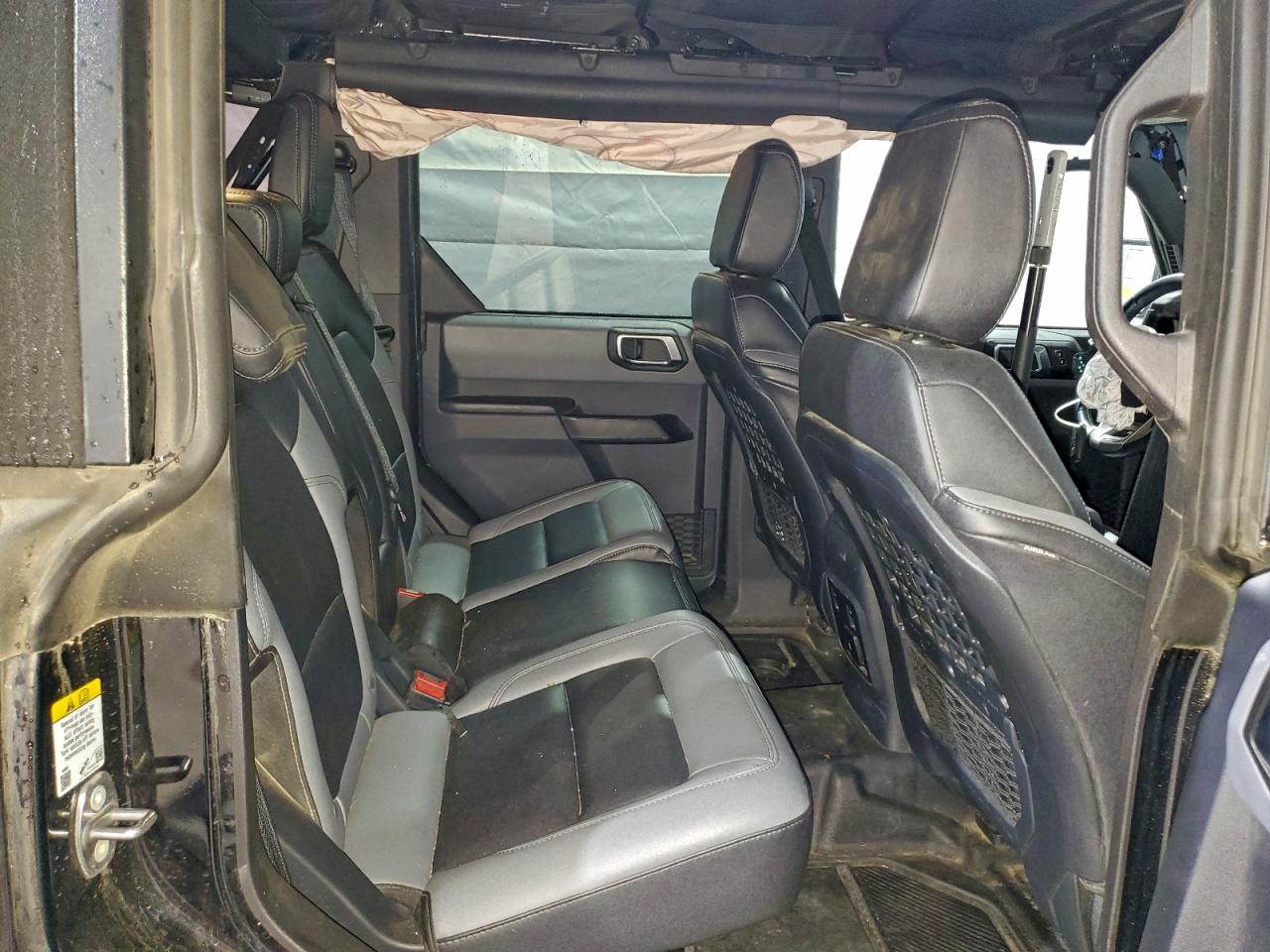 Ford Bronco Big Bend Image 9