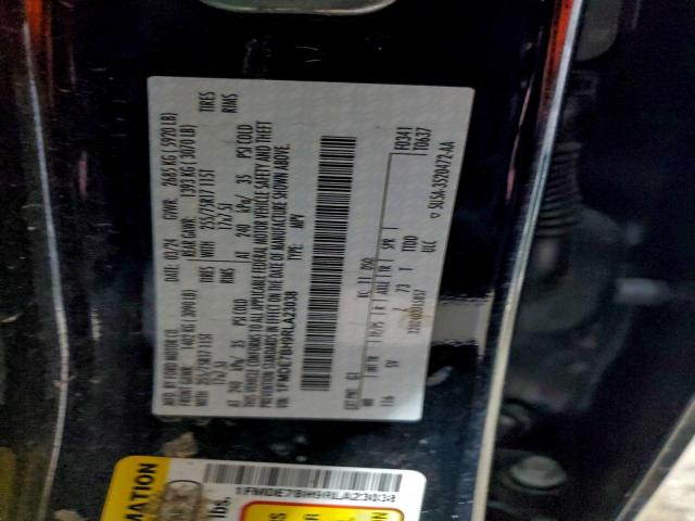 Ford Bronco Big Bend Image 11