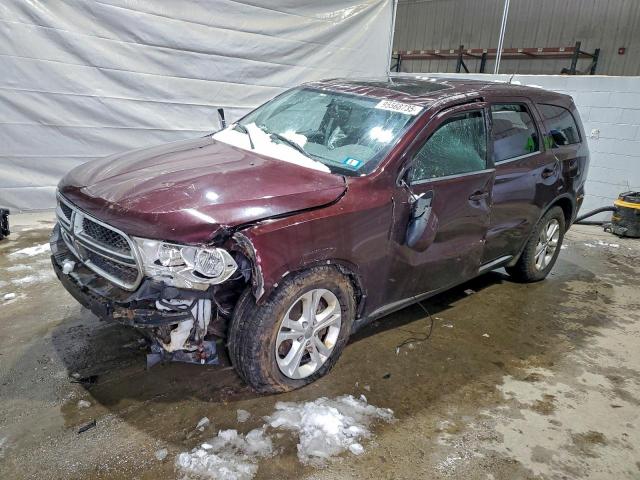  Salvage Dodge Durango