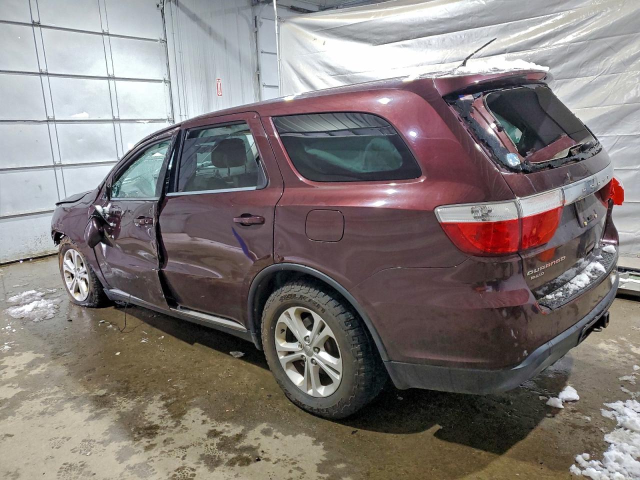 Dodge Durango Sxt Image 13
