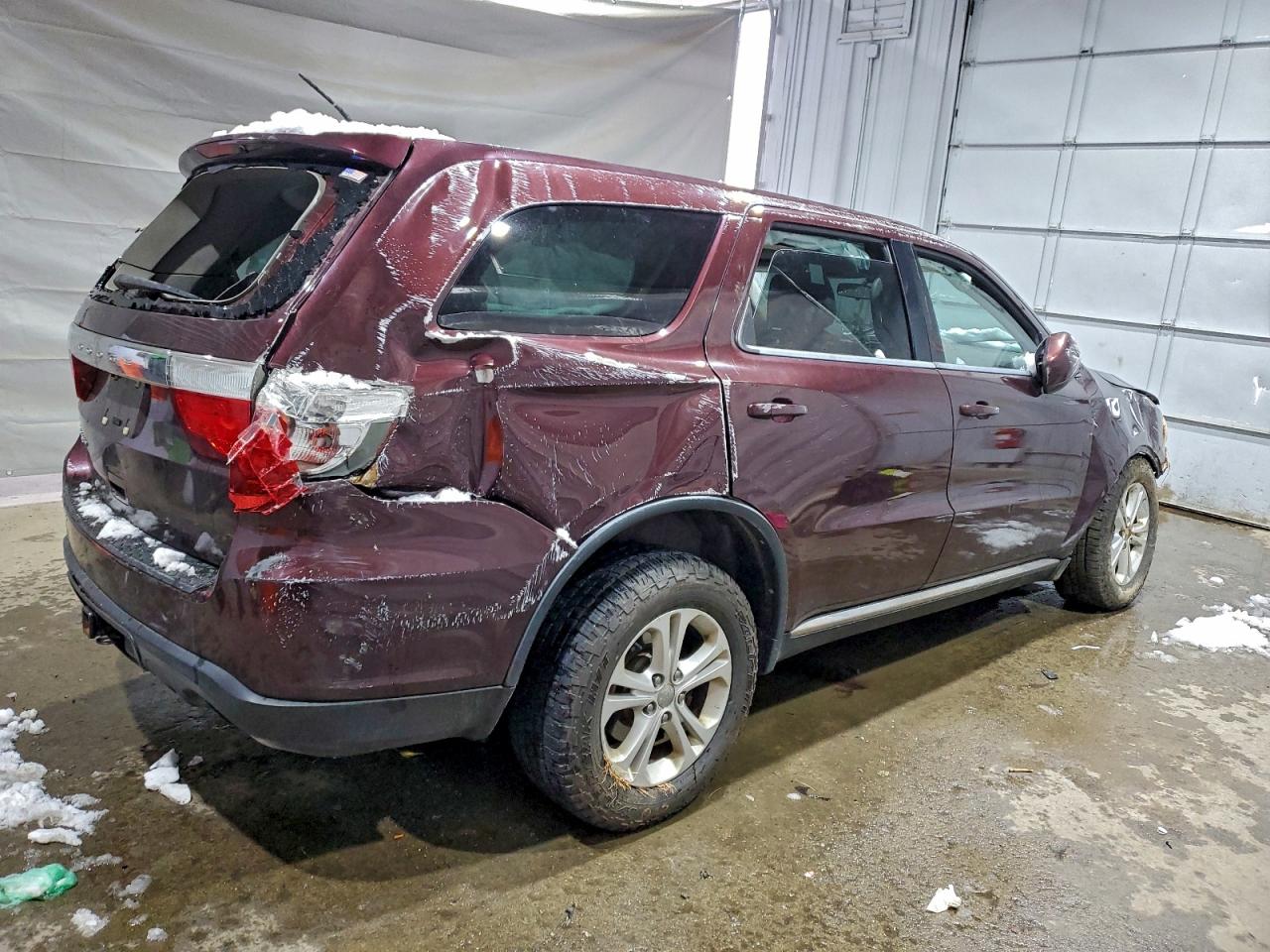 Dodge Durango Sxt Image 3