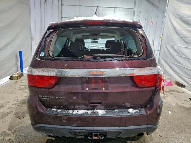 Dodge Durango Sxt Image 12