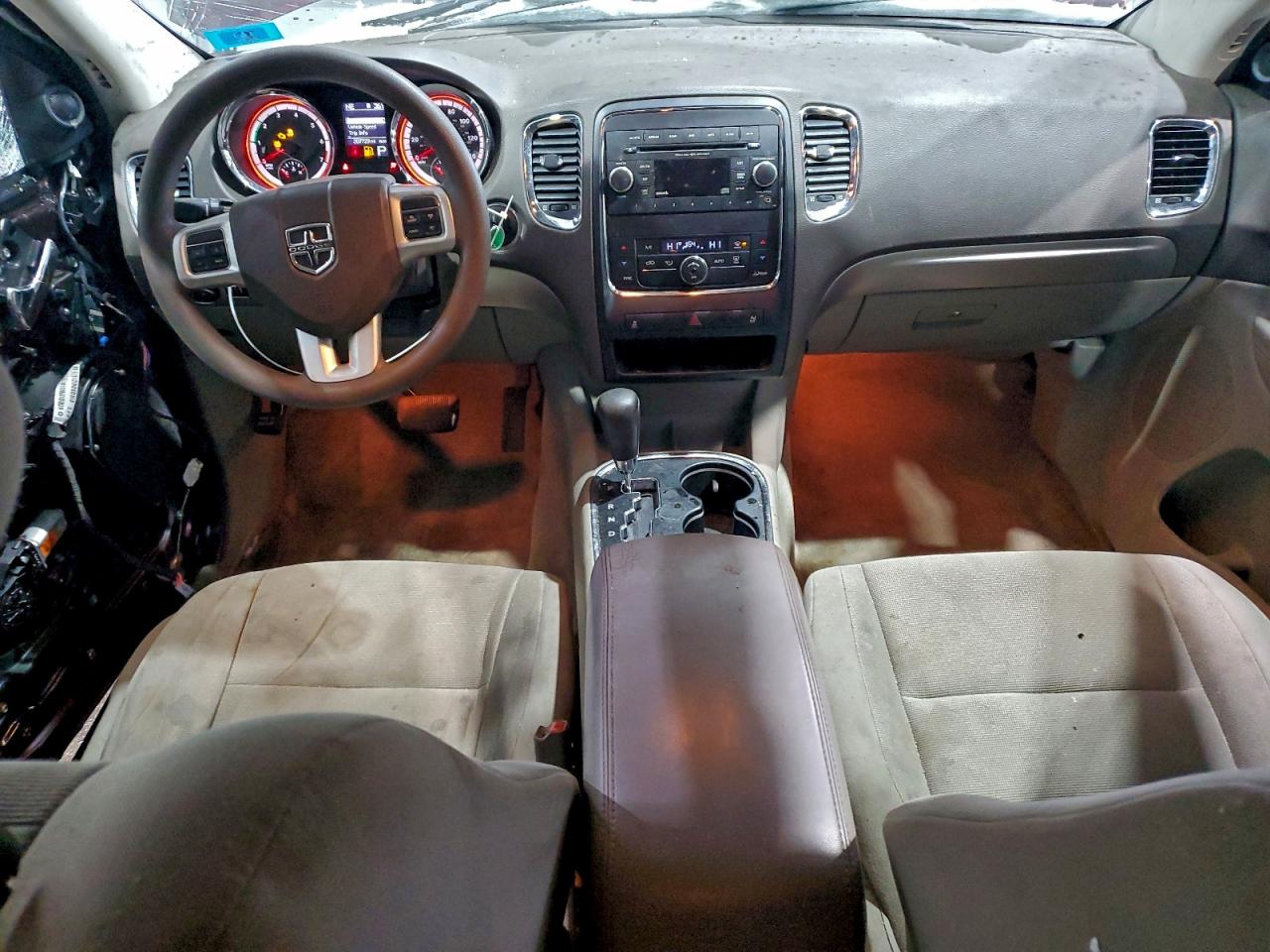 Dodge Durango Sxt Image 6