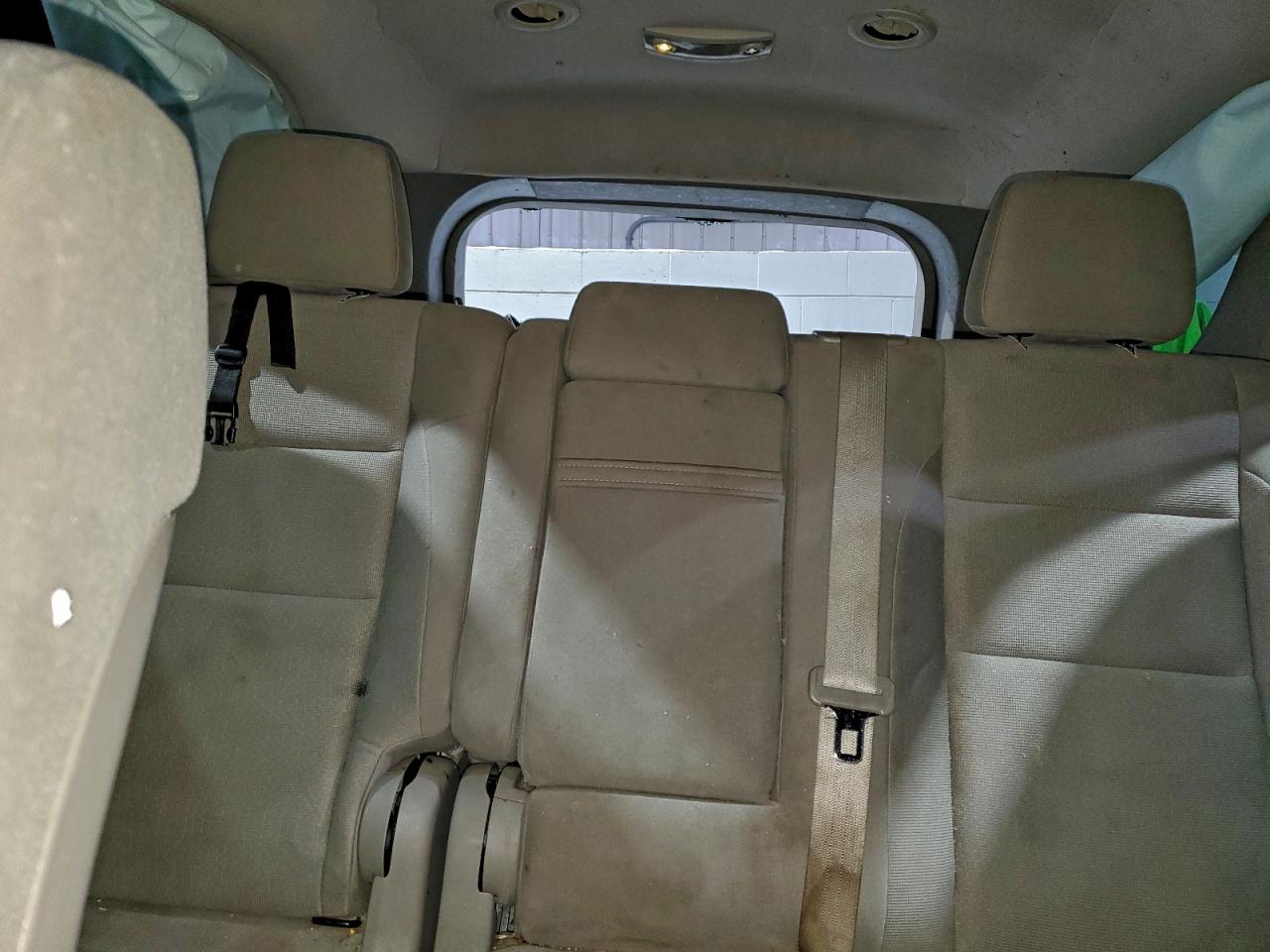 Dodge Durango Sxt Image 10