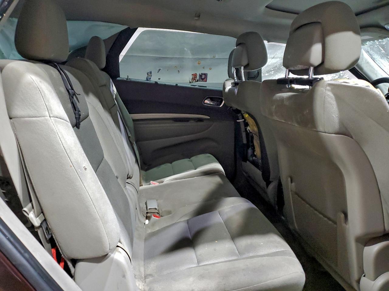 Dodge Durango Sxt Image 5