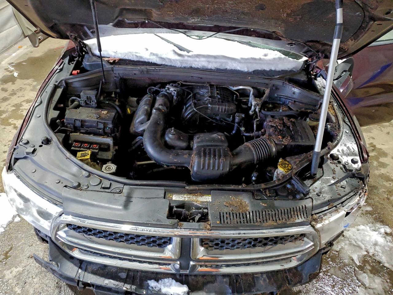 Dodge Durango Sxt Image 9