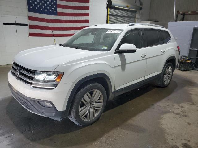 Salvage Volkswagen Atlas