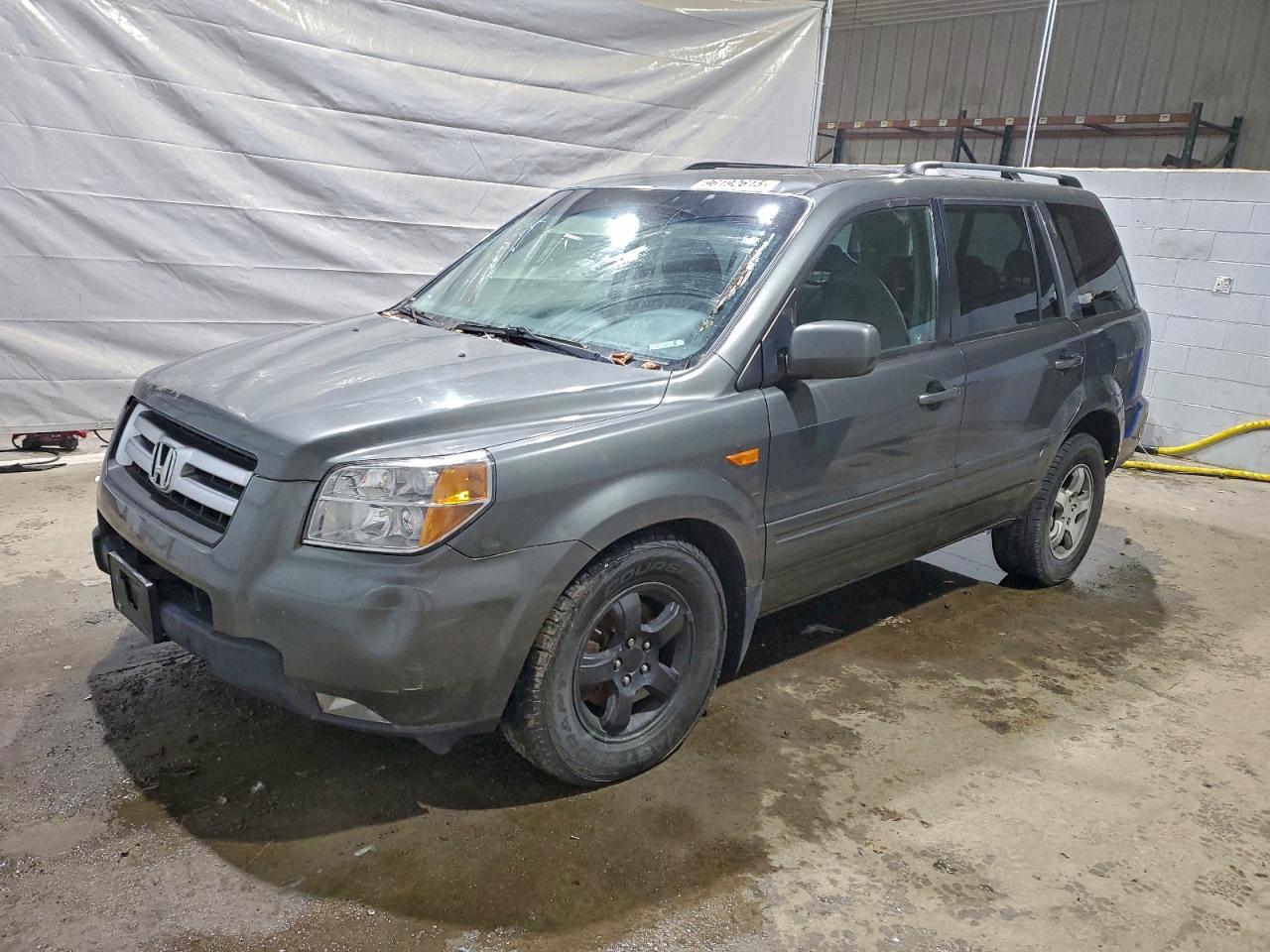 Honda Pilot Exl Image 1