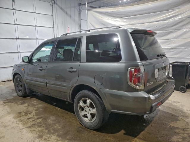 Honda Pilot Exl Image 12